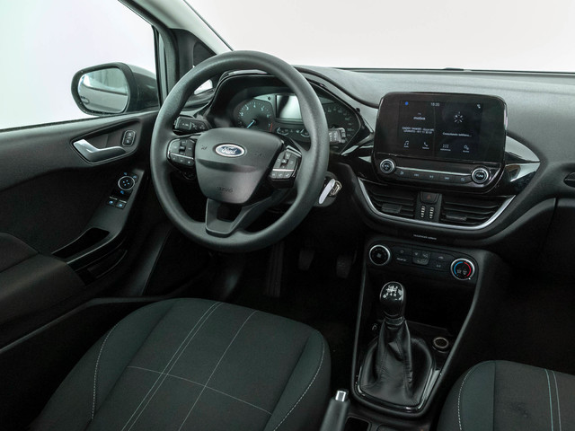 Ford Fiesta 1.1 Ti-VCT