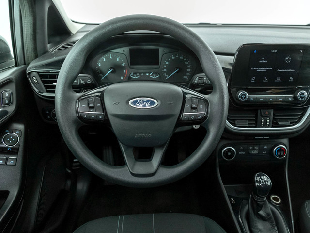 Ford Fiesta 1.1 Ti-VCT