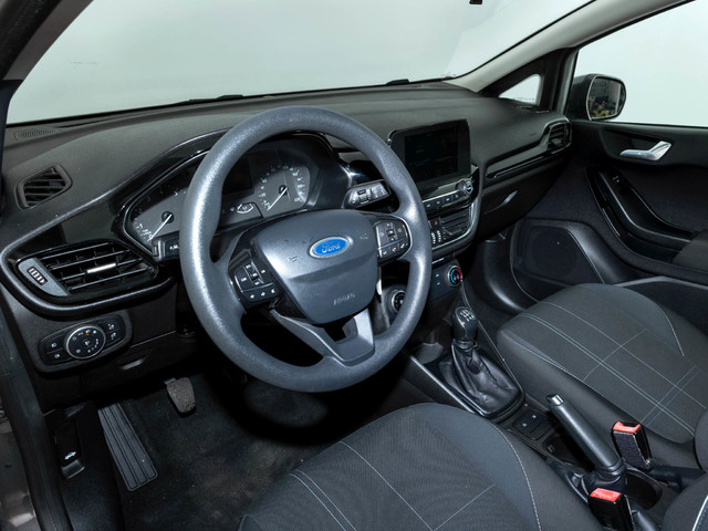 Ford Fiesta 1.1 Ti-VCT