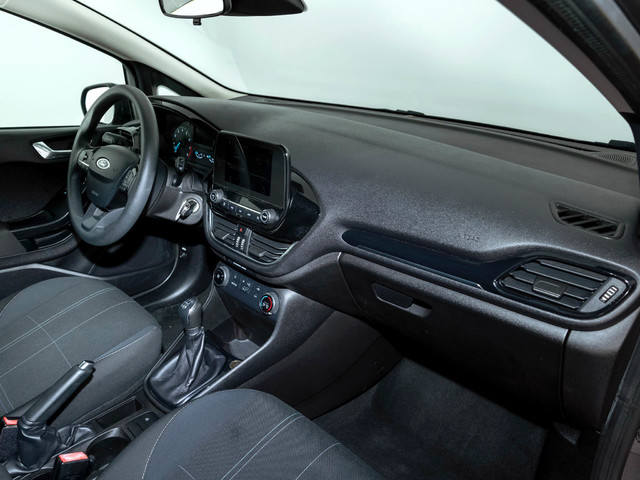 Ford Fiesta 1.1 Ti-VCT