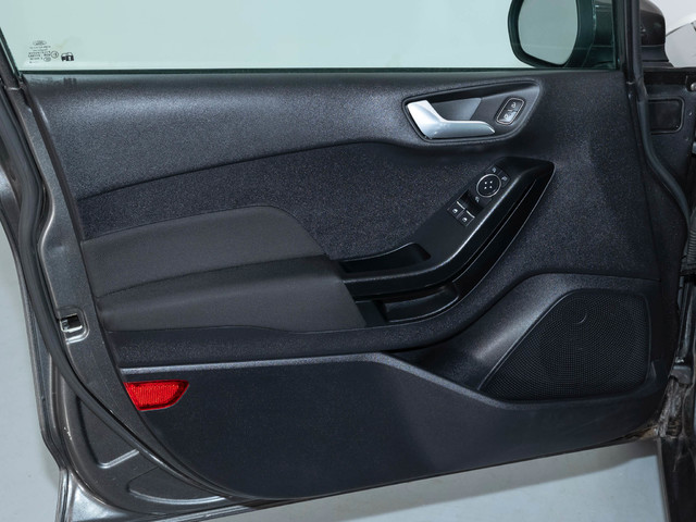 Ford Fiesta 1.1 Ti-VCT