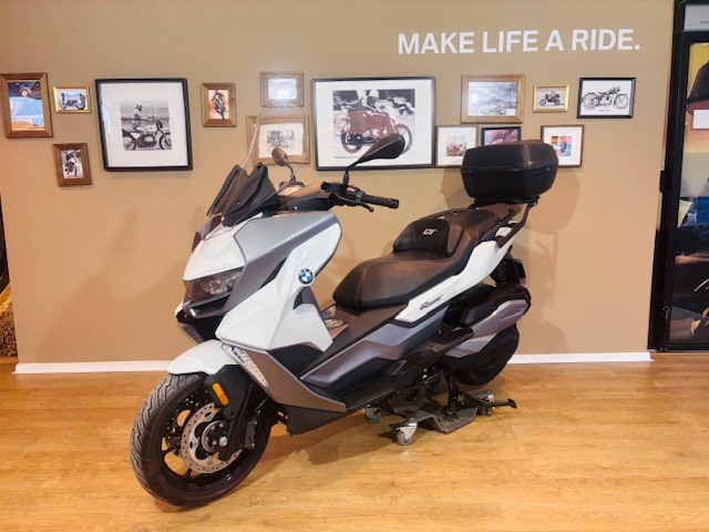 BMW Motorrad C 400 GT  de ocasión 