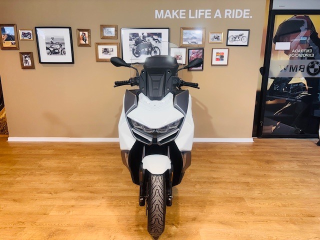 BMW Motorrad C 400 GT  de ocasión 