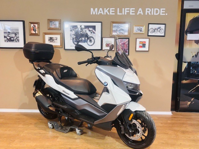 BMW Motorrad C 400 GT  de ocasión 