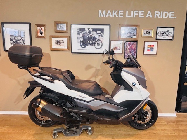 BMW Motorrad C 400 GT  de ocasión 