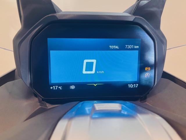 BMW Motorrad C 400 GT  de ocasión 