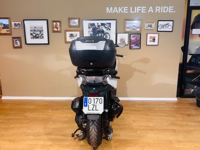 BMW Motorrad C 400 GT  de ocasión 