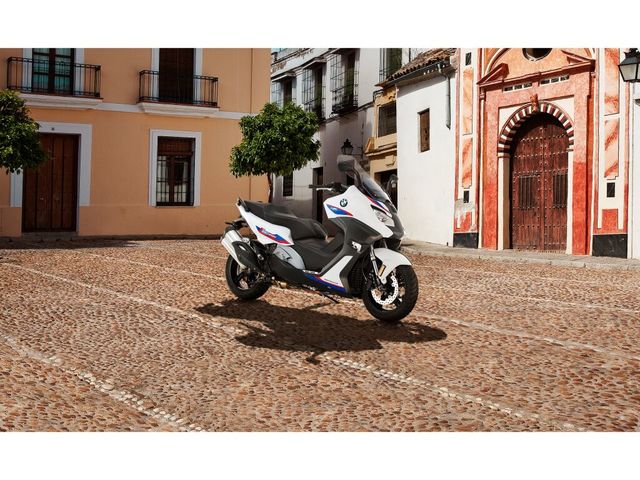 BMW Motorrad C 650 Sport  de ocasión 