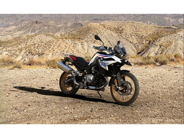 BMW Motorrad F 850 GS  de ocasión 