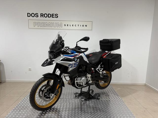 BMW Motorrad F 850 GS  de ocasión 