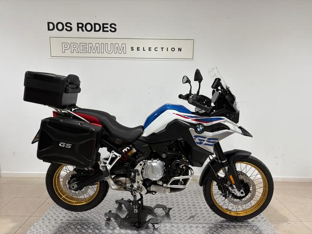 BMW Motorrad F 850 GS  de ocasión 