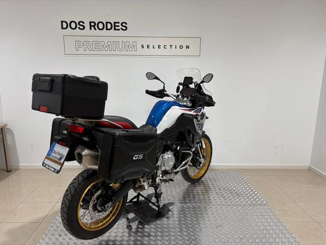 BMW Motorrad F 850 GS  de ocasión 