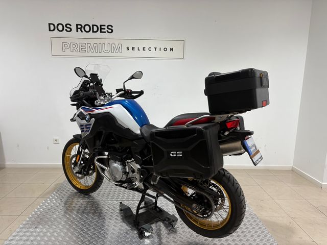BMW Motorrad F 850 GS  de ocasión 