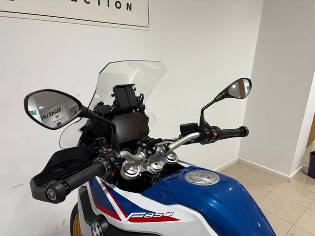 BMW Motorrad F 850 GS  de ocasión 