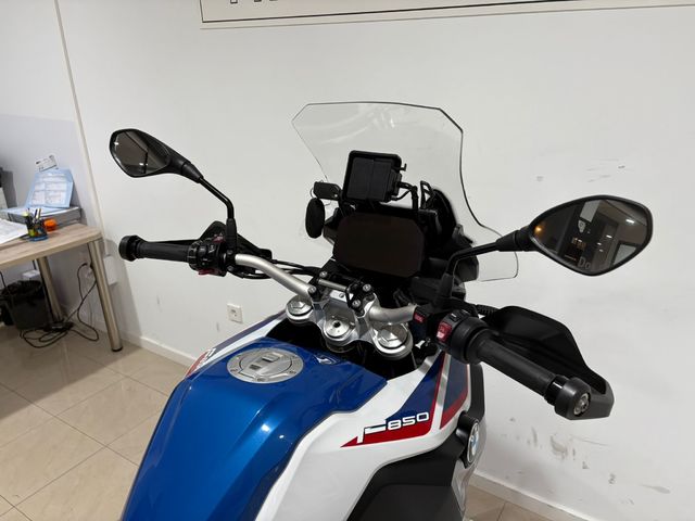 BMW Motorrad F 850 GS  de ocasión 