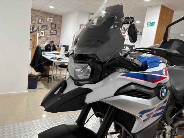 BMW Motorrad F 850 GS  de ocasión 