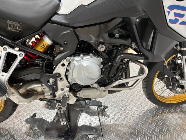BMW Motorrad F 850 GS  de ocasión 