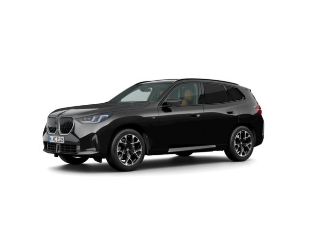 BMW X3 xDrive20d color Negro. Año 2025. 145KW(197CV). Diésel. En concesionario Proa Premium Palma de Illes Balears