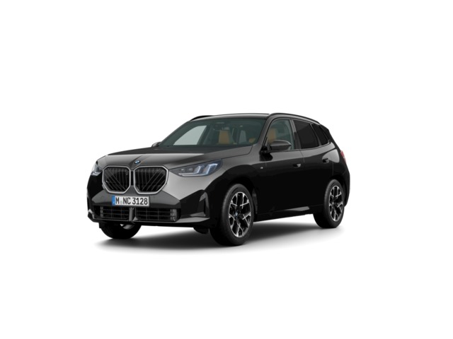 BMW X3 xDrive20d color Negro. Año 2025. 145KW(197CV). Diésel. En concesionario Proa Premium Palma de Illes Balears