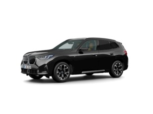 BMW X3 xDrive20d color Negro. Año 2025. 145KW(197CV). Diésel. En concesionario Proa Premium Palma de Illes Balears