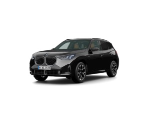 BMW X3 xDrive20d color Negro. Año 2025. 145KW(197CV). Diésel. En concesionario Proa Premium Palma de Illes Balears