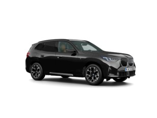BMW X3 xDrive20d color Negro. Año 2025. 145KW(197CV). Diésel. En concesionario Proa Premium Palma de Illes Balears