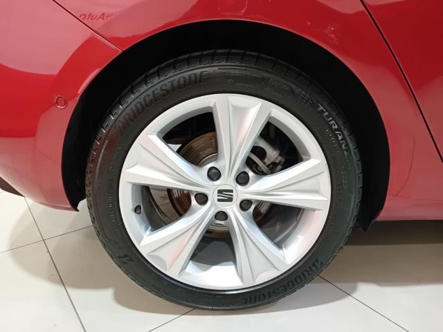 SEAT León 1.5 TSI S&S FR 25 Aniversario 85 kW (116 CV)
