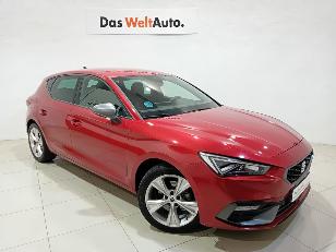 SEAT León 1.5 TSI de segunda mano