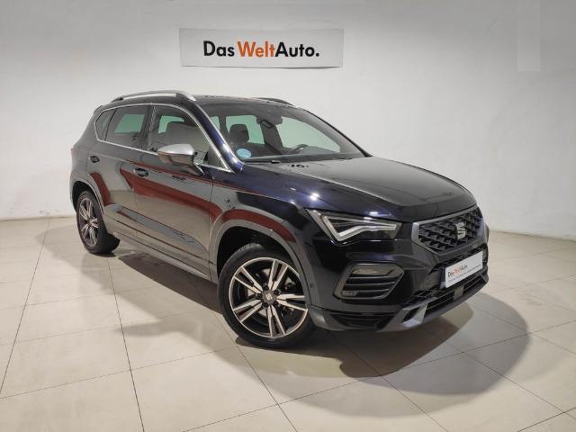 SEAT Ateca 2.0 TDI de segunda mano