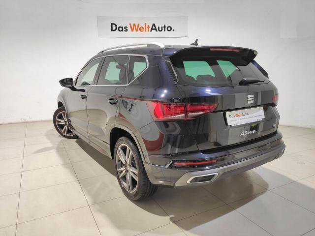 SEAT Ateca 2.0 TDI S&S FR DSG 110 kW (150 CV)