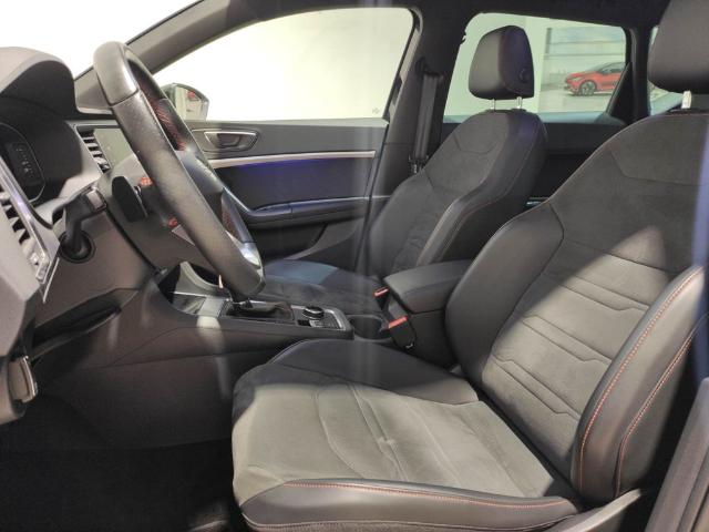 SEAT Ateca 2.0 TDI S&S FR DSG 110 kW (150 CV)
