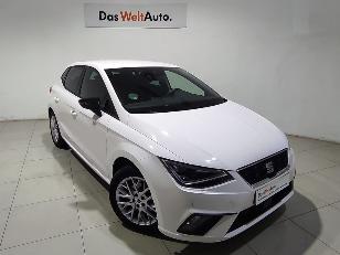 SEAT Ibiza 1.0 TSI de segunda mano