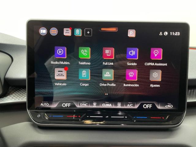 CUPRA Terramar 1.5 TSI e-Hybrid DSG 150 kW (204 CV)