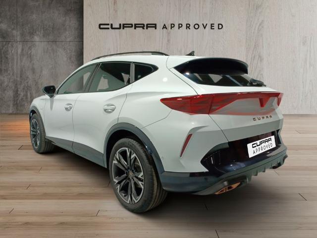 CUPRA Formentor 1.5 TSI e-Hybrid DSG 150 kW (204 CV)
