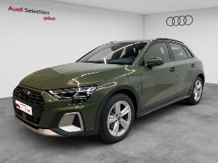 vehículo ocasión audi selection