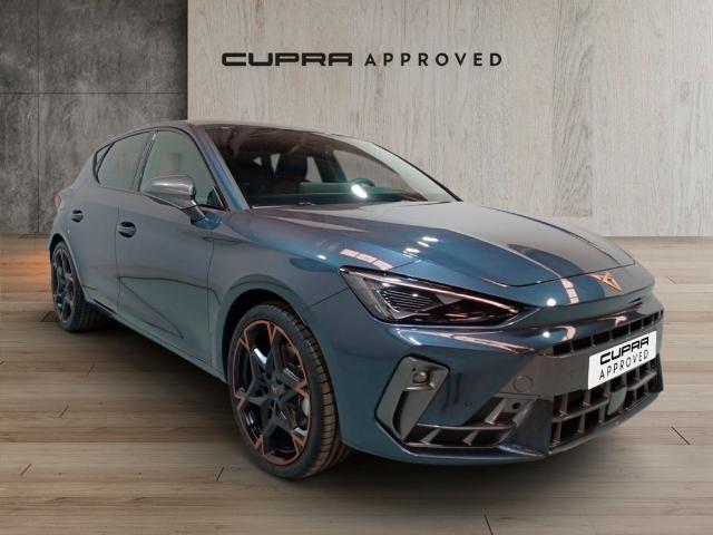 CUPRA León 1.5 eTSI de segunda mano