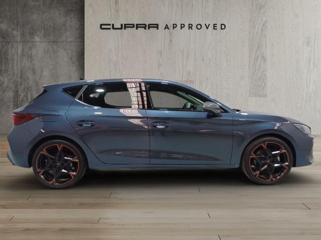 CUPRA León 1.5 eTSI DSG 110 kW (150 CV)
