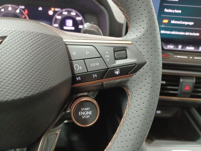 CUPRA León 1.5 eTSI DSG 110 kW (150 CV)