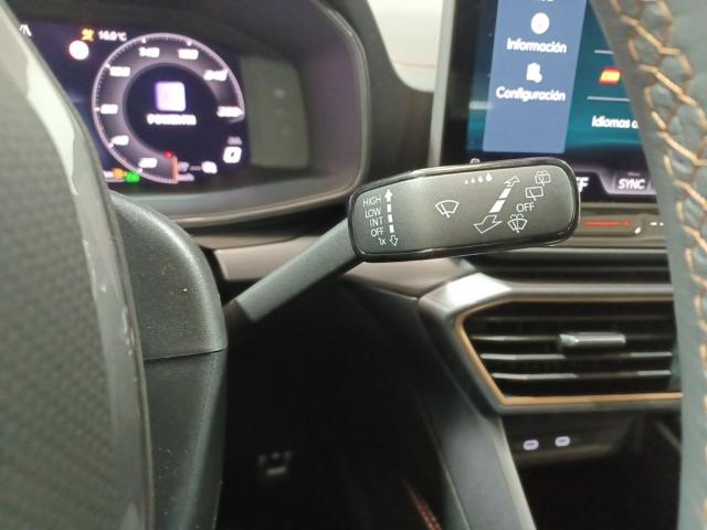 CUPRA León 1.5 eTSI DSG 110 kW (150 CV)