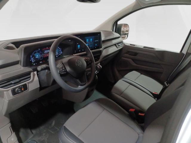 Volkswagen Transporter Furgon Batalla Corta TN 2.0 TDI 81 kW (110 CV)