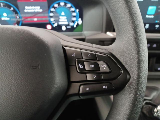 Volkswagen Transporter Furgon Batalla Corta TN 2.0 TDI 81 kW (110 CV)