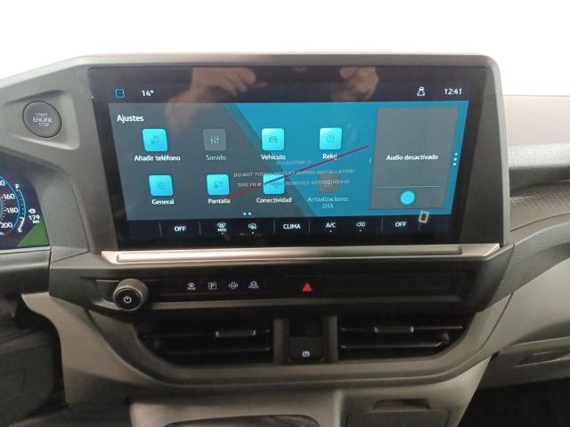 Volkswagen Transporter Furgon Batalla Corta TN 2.0 TDI 81 kW (110 CV)