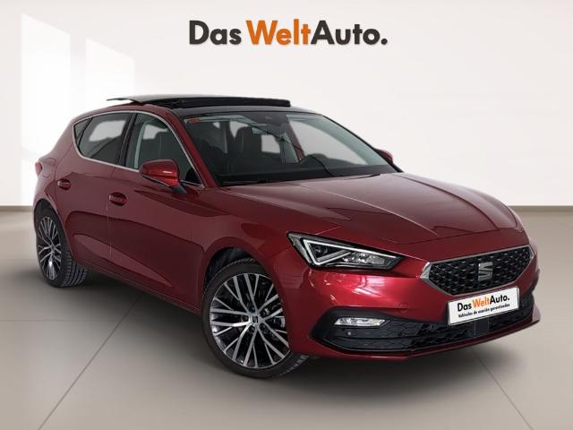 SEAT León 1.5 TSI de segunda mano