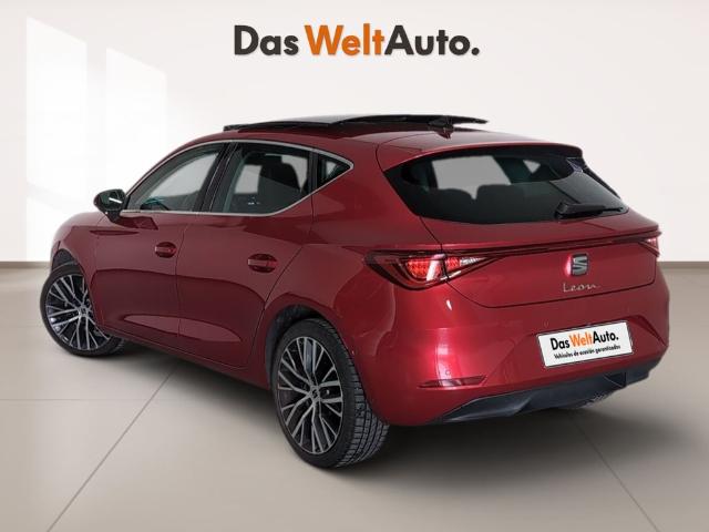 SEAT León 1.5 TSI S&S Xcellence Go L 110 kW (150 CV)