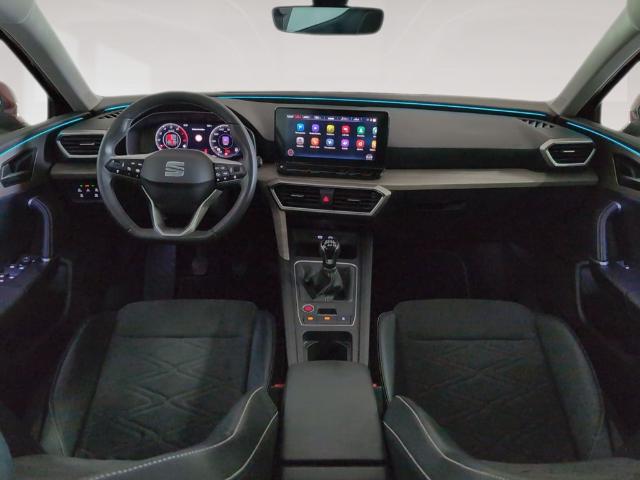 SEAT León 1.5 TSI S&S Xcellence Go L 110 kW (150 CV)
