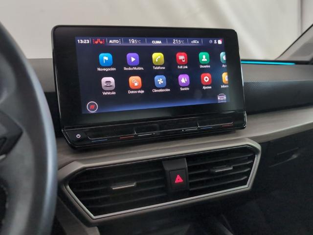 SEAT León 1.5 TSI S&S Xcellence Go L 110 kW (150 CV)