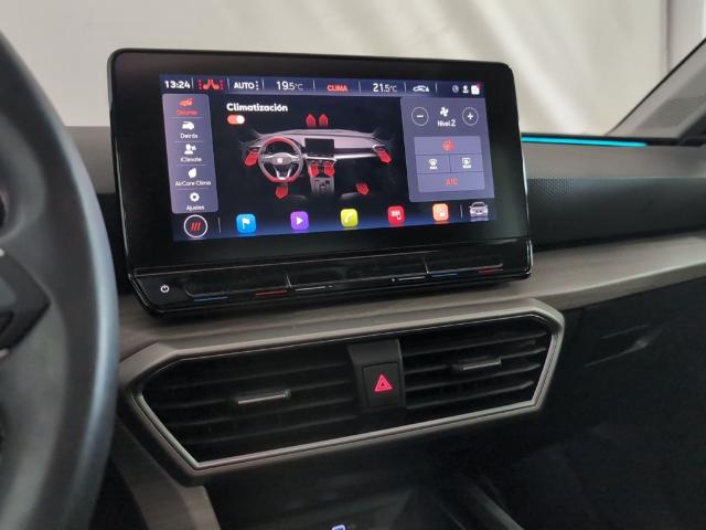 SEAT León 1.5 TSI S&S Xcellence Go L 110 kW (150 CV)