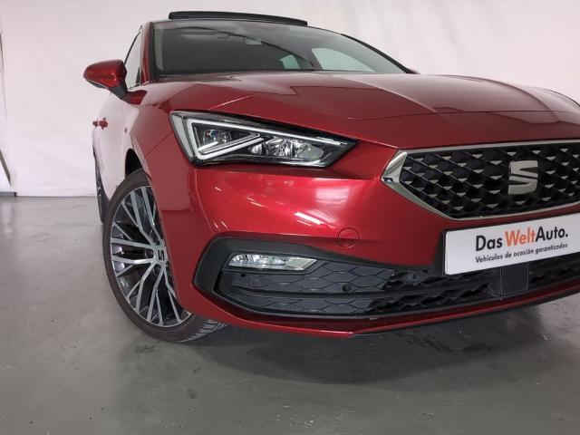 SEAT León 1.5 TSI S&S Xcellence Go L 110 kW (150 CV)