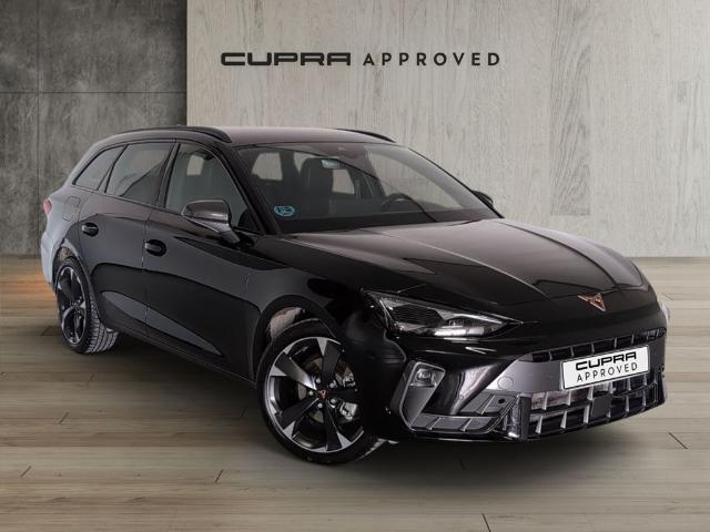 CUPRA Leon Sportstourer 1.5 TSI de segunda mano