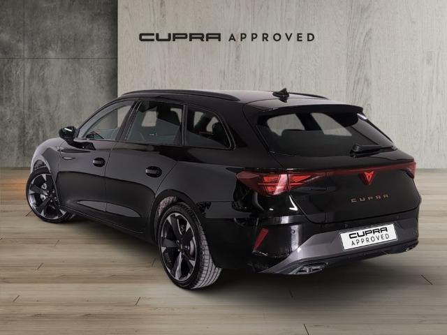 CUPRA Leon Sportstourer 1.5 TSI 110 kW (150 CV)